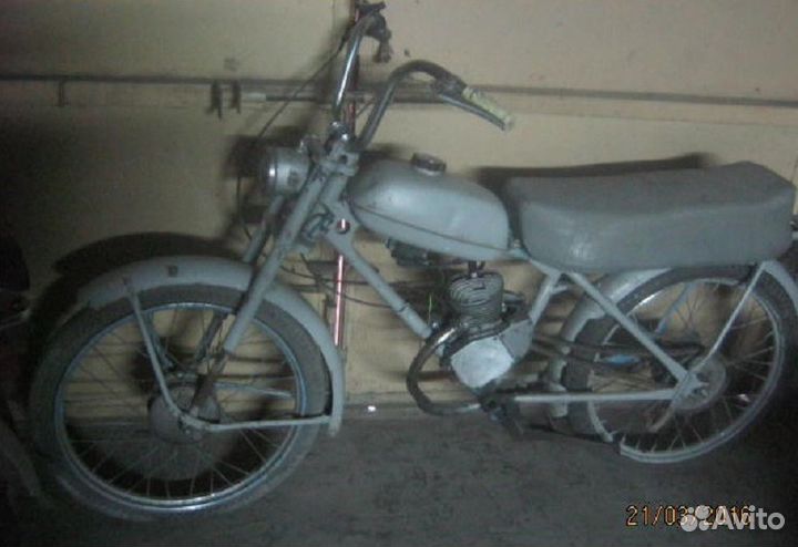 Модели ретро мопедов рига