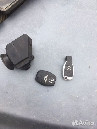 Замок Зажигания Мерседес.Авторазборка
