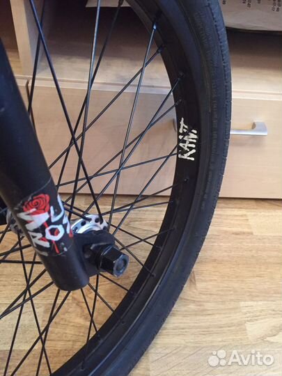 Велосипед BMX Subrosa 20’