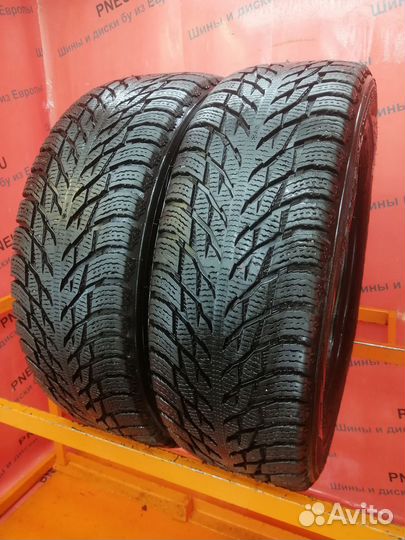 Nokian Tyres Hakkapeliitta R3 215/60 R17 100R