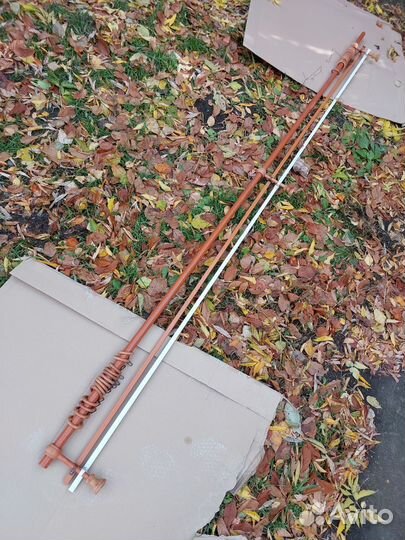 Гардина 3 метра 3 линии