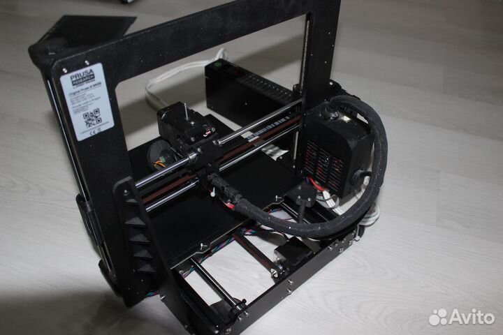 Original Prusa MK3s 3d принтер 3д принтер