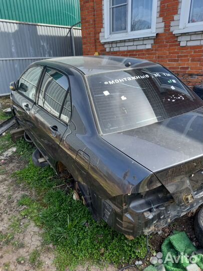 Кузов lancer 9