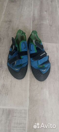 Скальные туфли Lowa