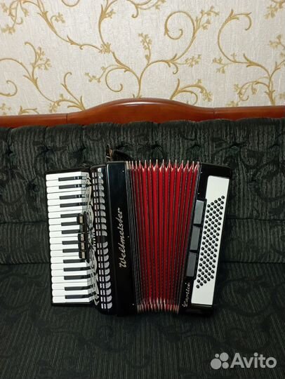 Аккордеон waltmeister Caprice