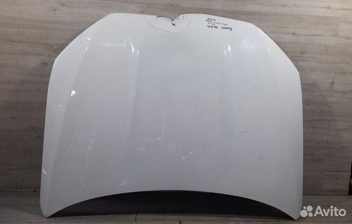 Капот Mercedes Gle V167 С 2018 Года