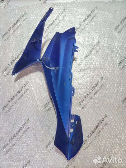 Накладка воздуховода Suzuki GSX-R600/750 11-19г