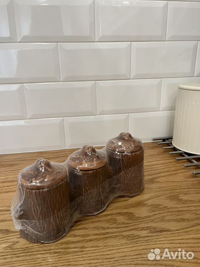 Емкости для специй