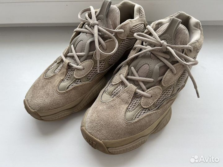 Adidas yeezy boost 500 оригинал