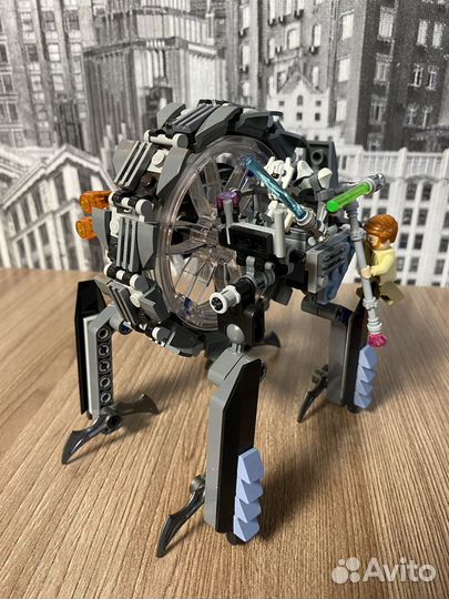 Lego star wars 75040