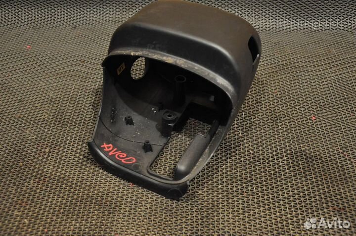 Кожух рулевой колонки chevrolet aveo T250