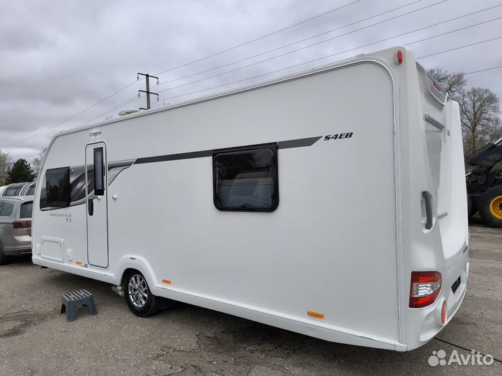 Прицеп-дача Swift Freestyle, 2019