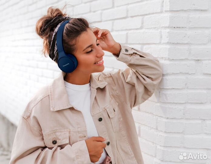 Наушники Panasonic RB-HF420bgea