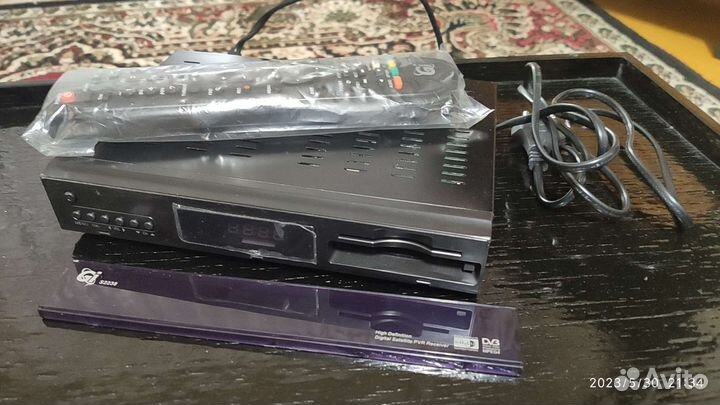 Спутниковый ресивер GI