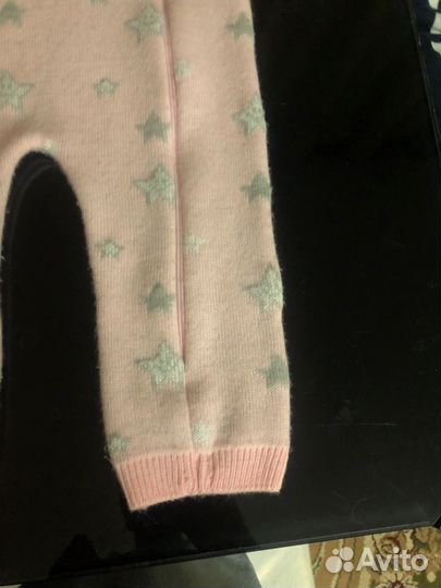 Комбинезон на девочку