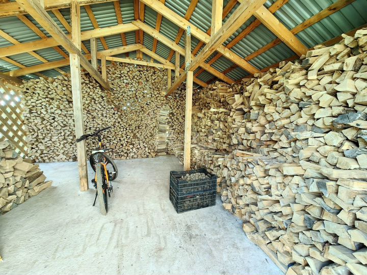 Коттедж 204,9 м² на участке 15 сот.