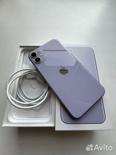 iPhone 11, 64 ГБ