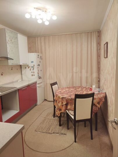2-к. квартира, 56 м², 1/5 эт.