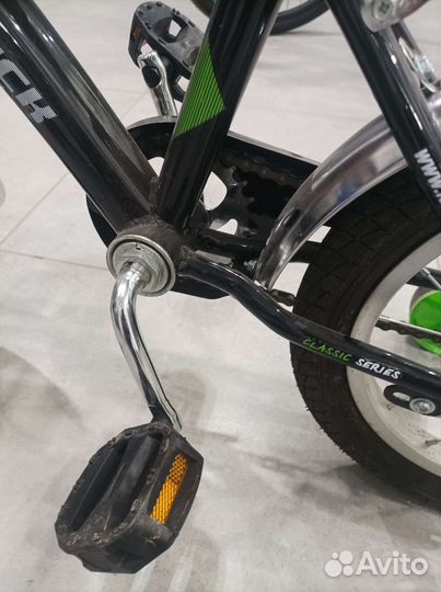 Детский велосипед бу