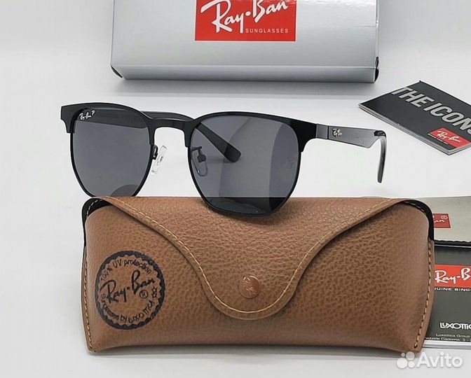 Солнцезащитные очки ray ban