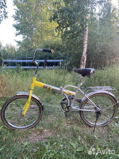 Складной велосипед K1 Joy