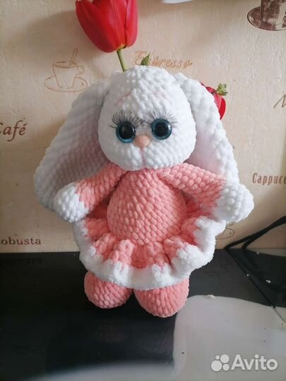 Плюшевый заяц