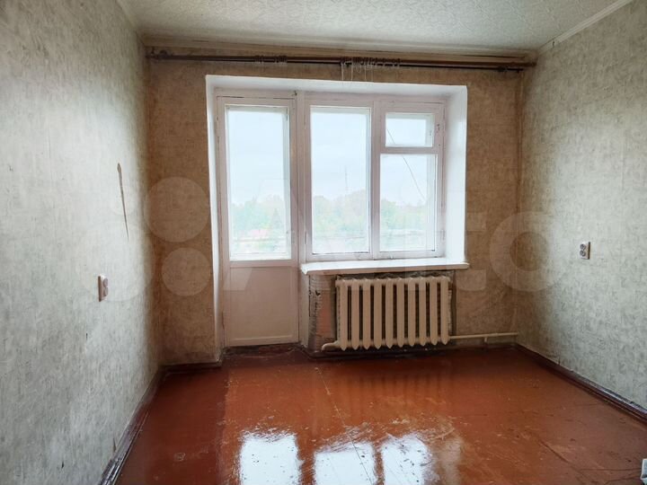 2-к. квартира, 41,3 м², 5/5 эт.