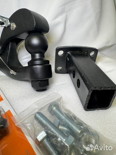 Фаркоп Tank 300/400 с переходником на любое авто