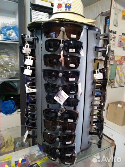 Поляризационные очки