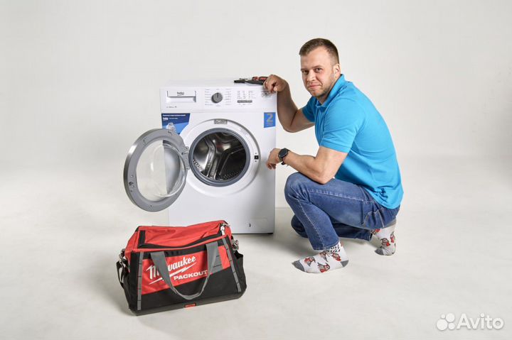 Ремонт стиральных машин с гарантией