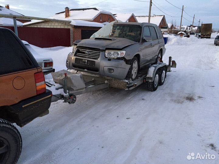 Услуги эвакуатора