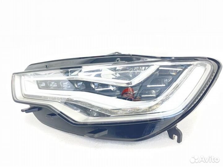 Фара передняя левая Audi A6 C7 2011