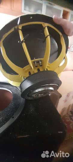 Ground zero gzrw 46spl 18