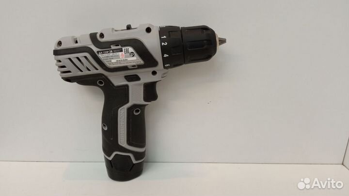 Шуруповерт Интерскол да-12эр 28