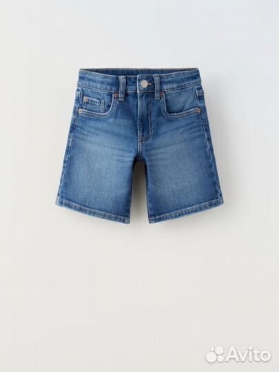 Шорты zara 122