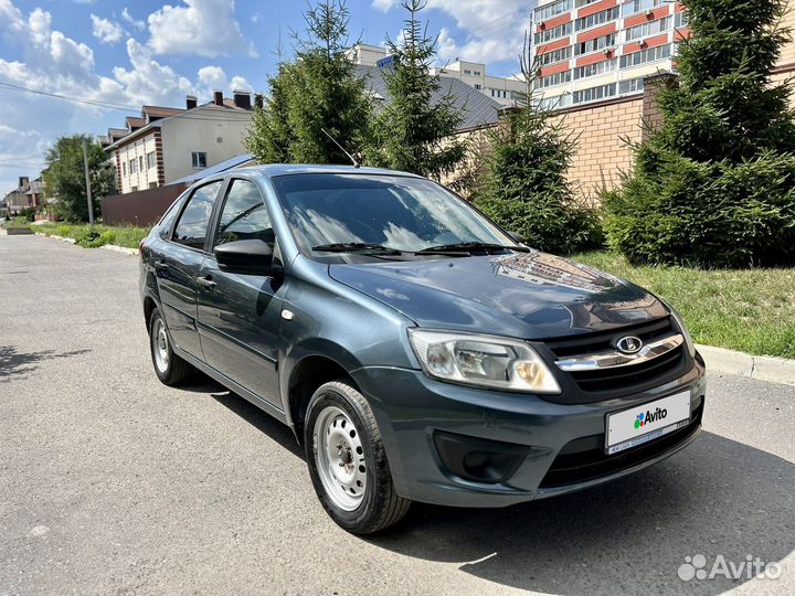 LADA Granta 1.6 МТ, 2014, 132 000 км