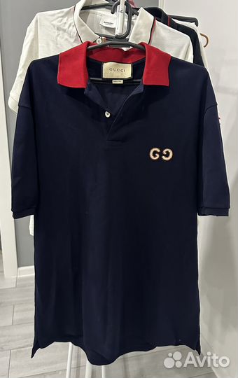 Поло Gucci оригинал