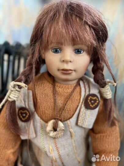 Виниловые куклы