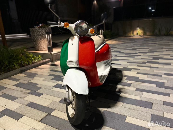 Honda Giorno AF24