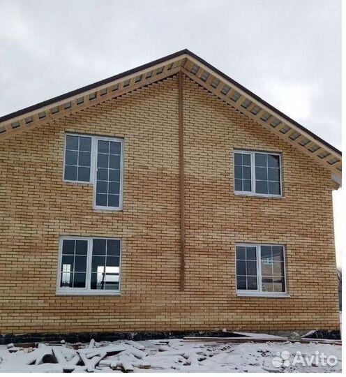 Пластиковые окна новые brusbox