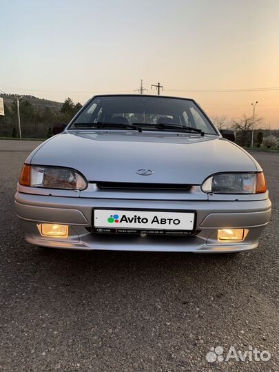 ВАЗ 2114 Samara 1.6 МТ, 2013, 92 000 км