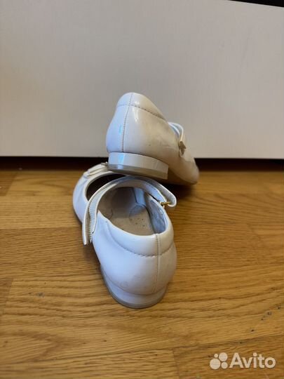 Туфли для девочки 30 размер