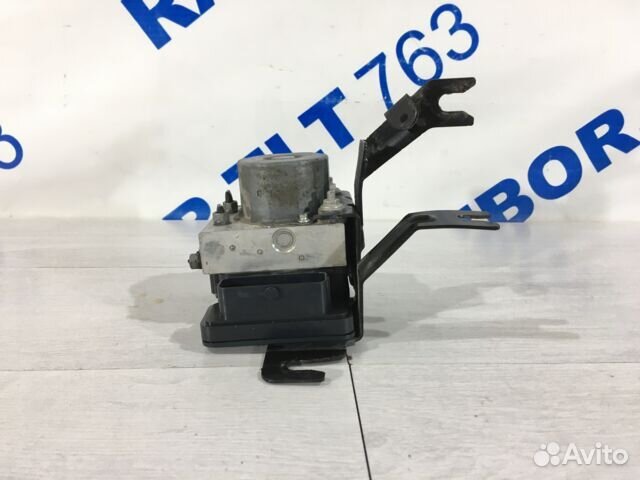 Блок ABS renault duster рест 1.5 dci 4wd мт