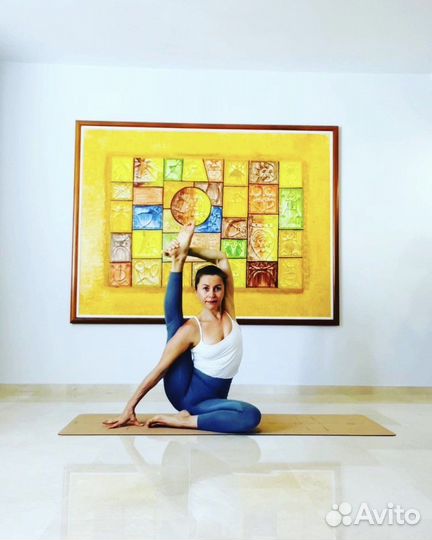 Йога Растяжка Онлайн