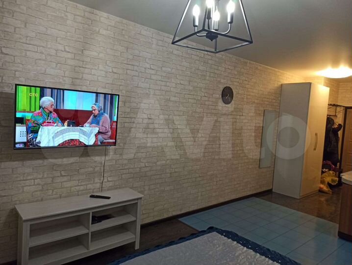 Квартира-студия, 35 м², 8/25 эт.
