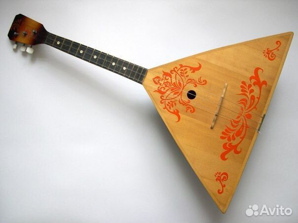 Прокат Балалайка