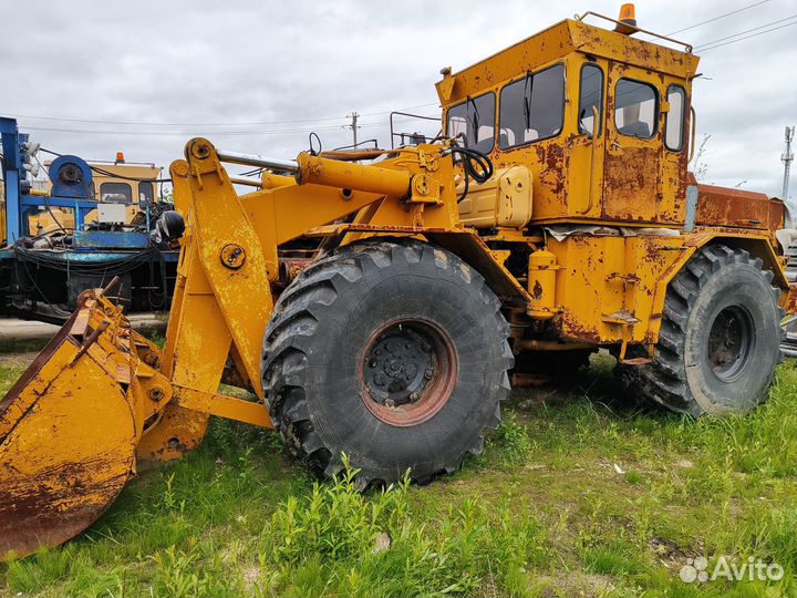 Трактор Кировец К-702, 2006