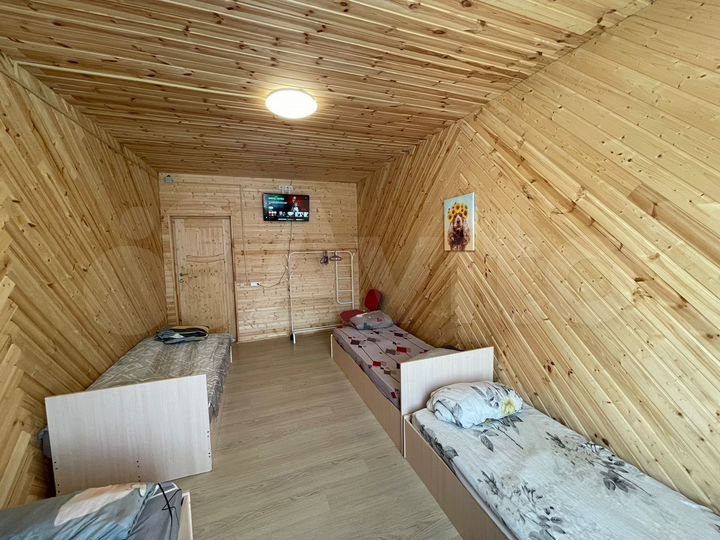 Комната 18 м², 1/2 эт.