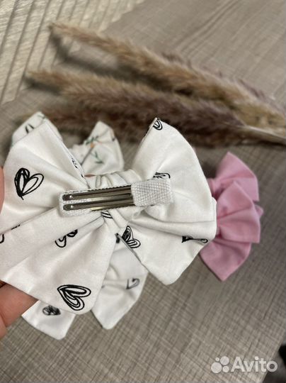 Заколки и Резинка для волос