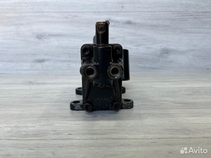 Насос Подъёма Кабины Man Tgl